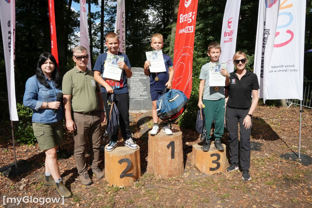 Rowerowa niedziela w gminie Kotla