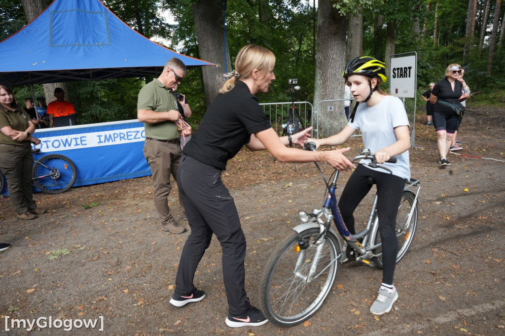 Rowerowa niedziela w gminie Kotla