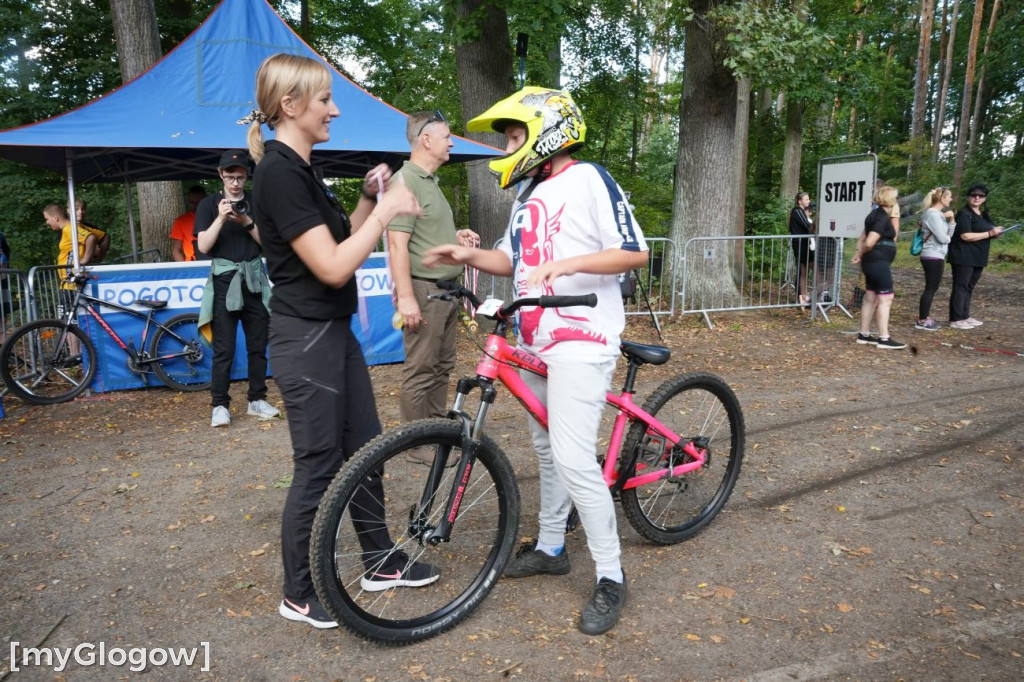 Rowerowa niedziela w gminie Kotla