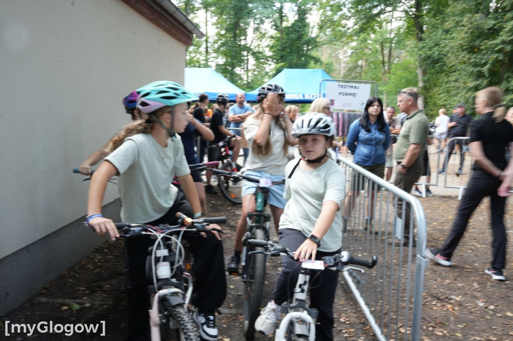 Rowerowa niedziela w gminie Kotla