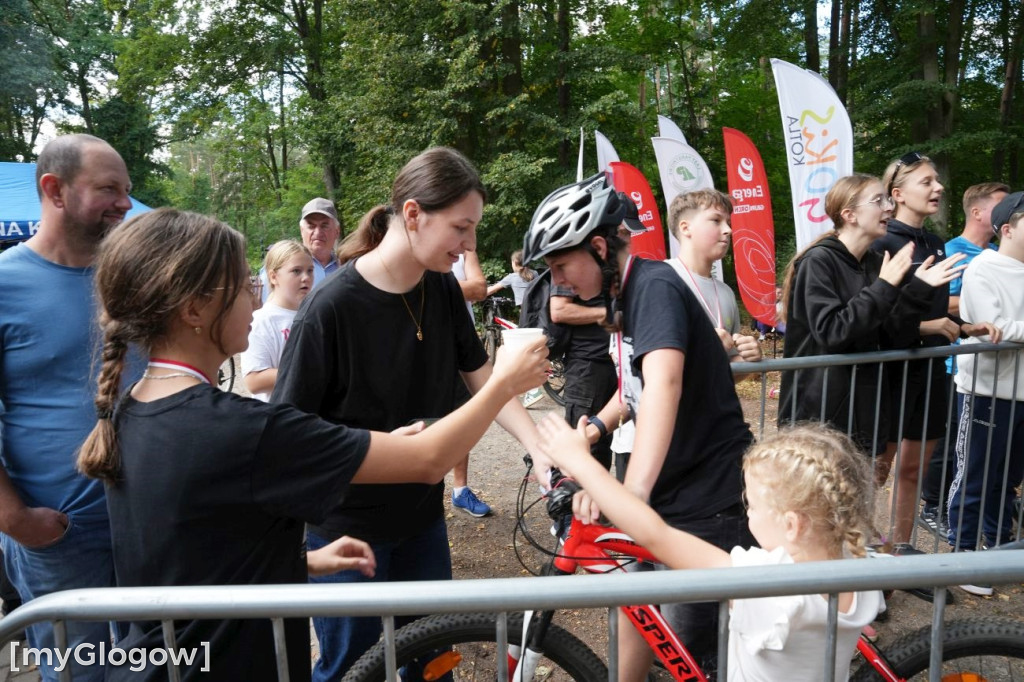 Rowerowa niedziela w gminie Kotla