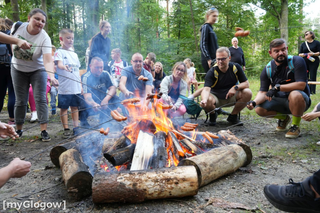 Rowerowa niedziela w gminie Kotla