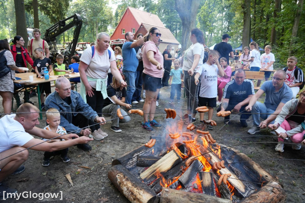 Rowerowa niedziela w gminie Kotla