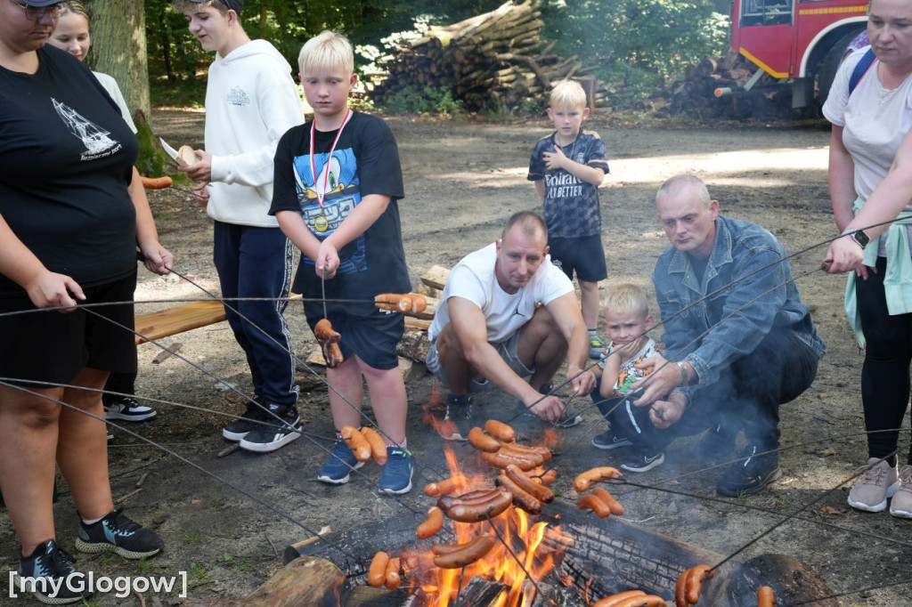 Rowerowa niedziela w gminie Kotla