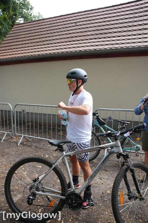 Rowerowa niedziela w gminie Kotla