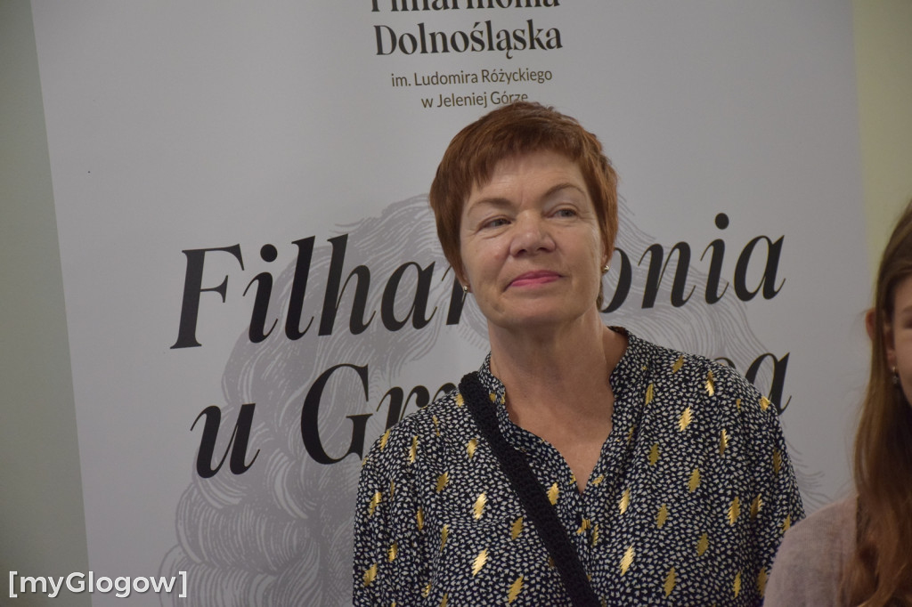 Filharmonia w Teatrze Gryphiusa w Głogowie