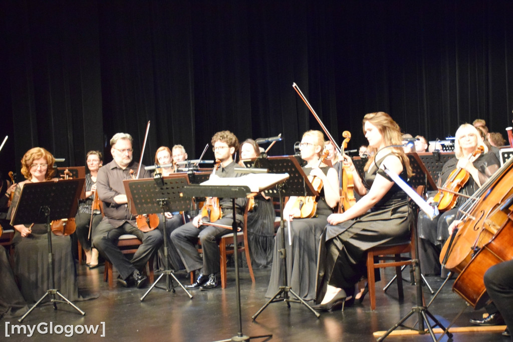 Filharmonia w Teatrze Gryphiusa w Głogowie