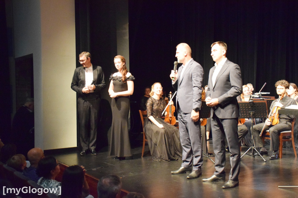 Filharmonia w Teatrze Gryphiusa w Głogowie