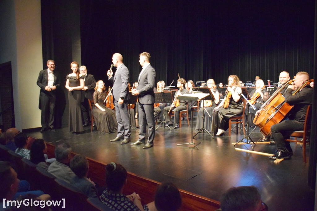 Filharmonia w Teatrze Gryphiusa w Głogowie