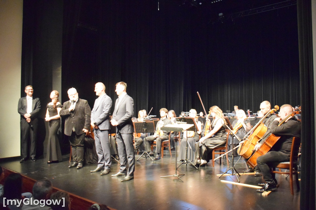 Filharmonia w Teatrze Gryphiusa w Głogowie