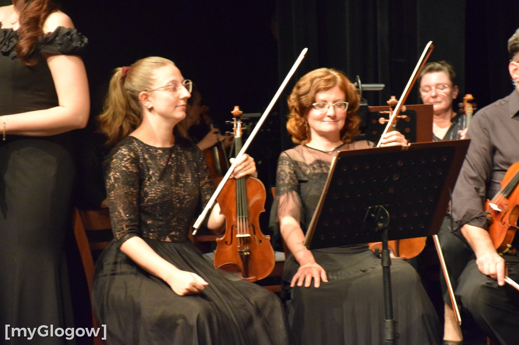 Filharmonia w Teatrze Gryphiusa w Głogowie