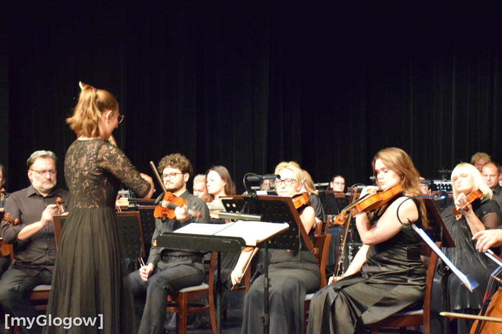 Filharmonia w Teatrze Gryphiusa w Głogowie