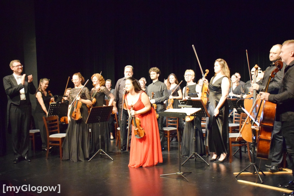 Filharmonia w Teatrze Gryphiusa w Głogowie