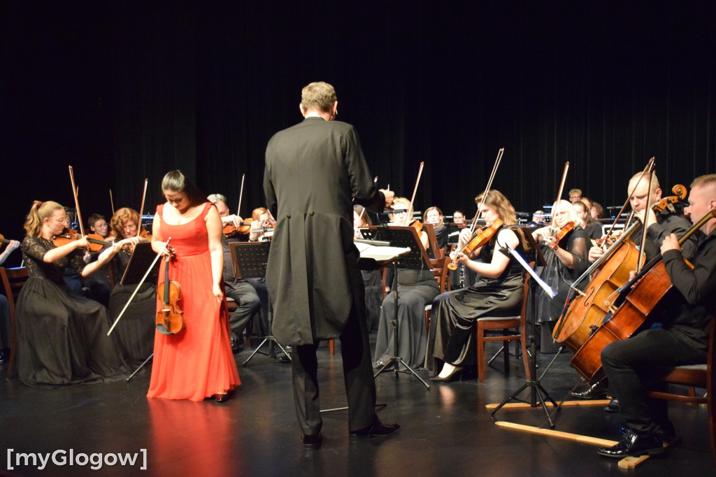 Filharmonia w Teatrze Gryphiusa w Głogowie