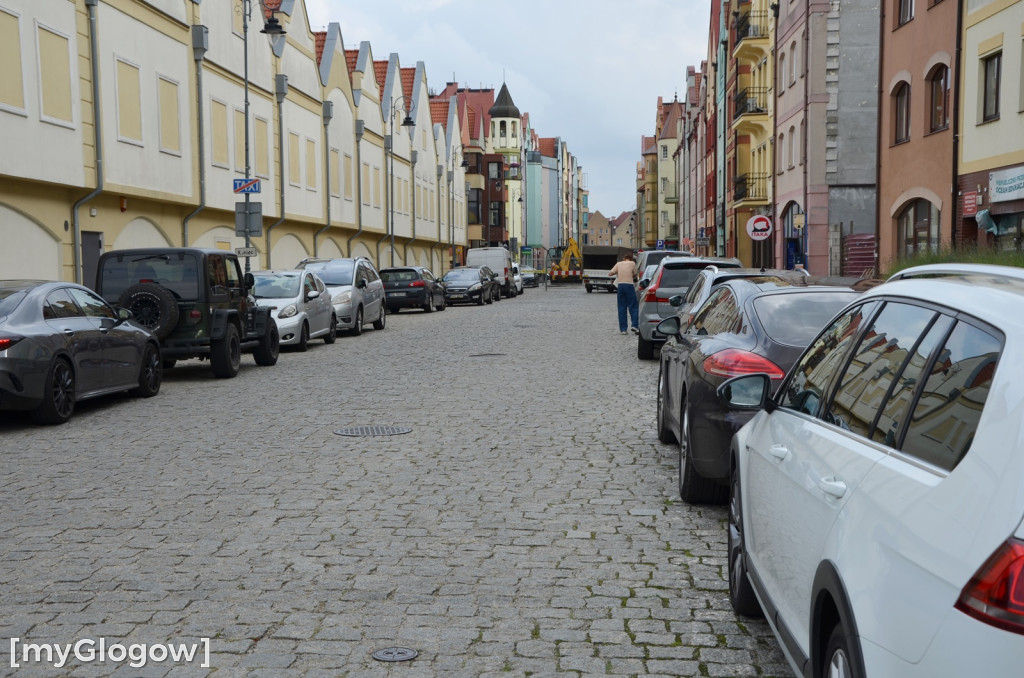 Ul. Słodowa zamknięta na kilka dni