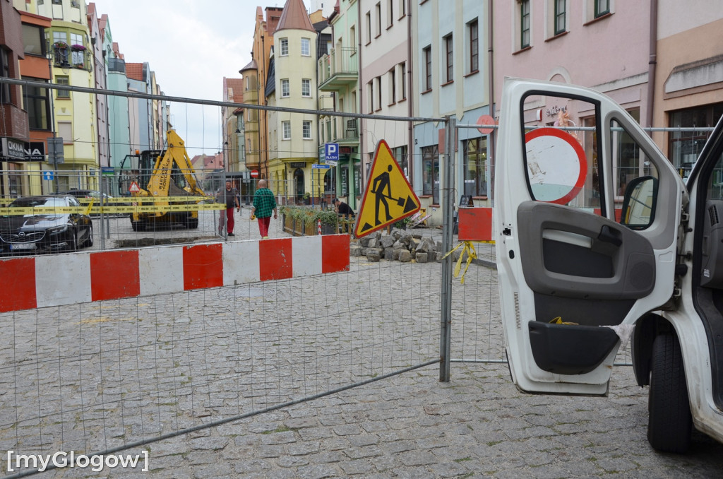 Ul. Słodowa zamknięta na kilka dni