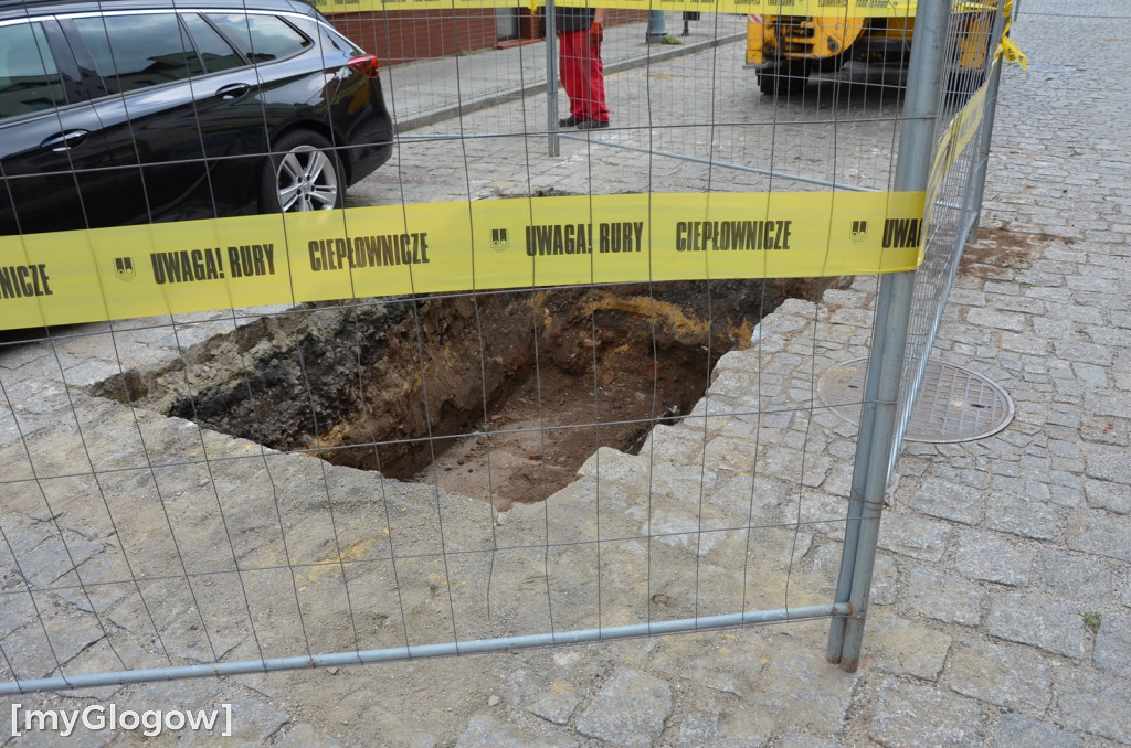 Ul. Słodowa zamknięta na kilka dni