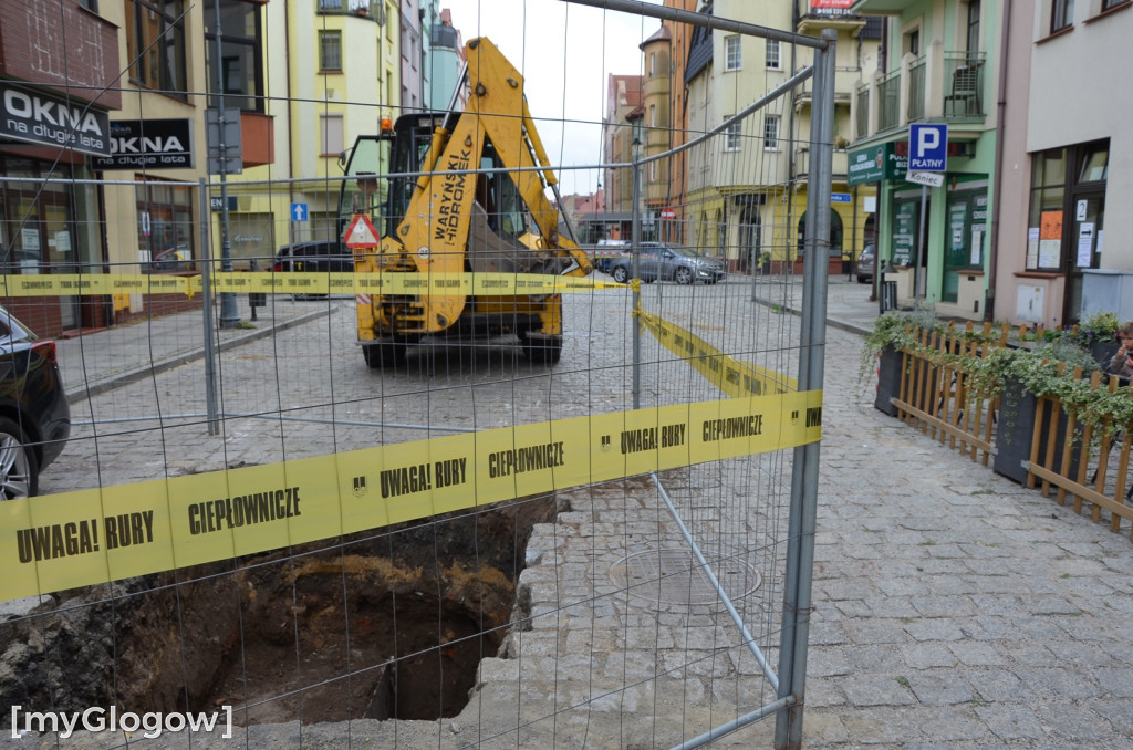 Ul. Słodowa zamknięta na kilka dni