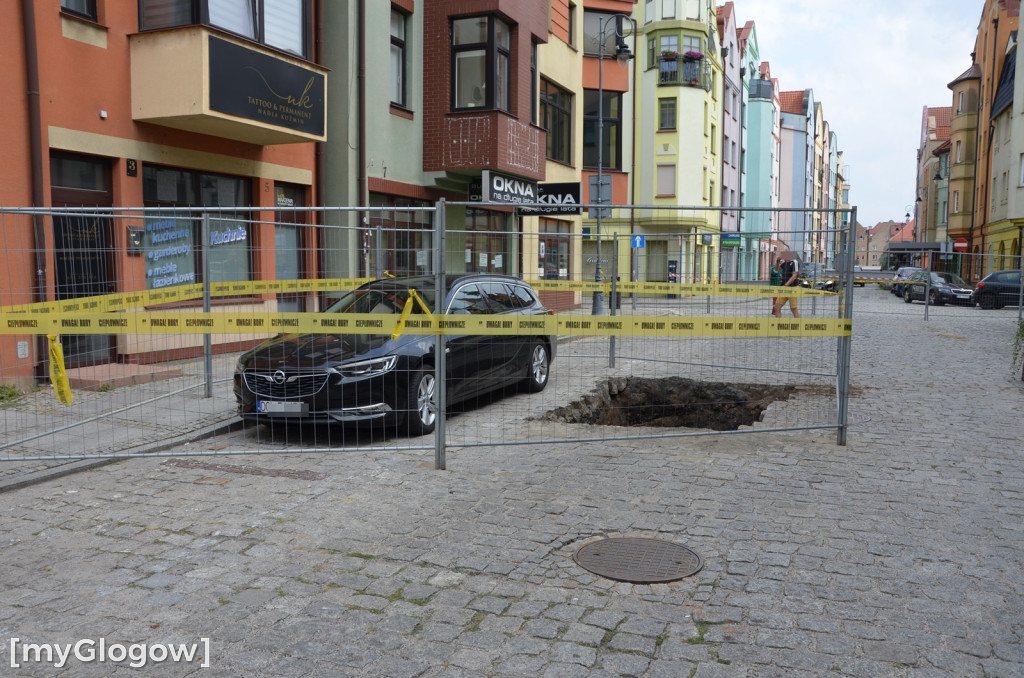 Ul. Słodowa zamknięta na kilka dni