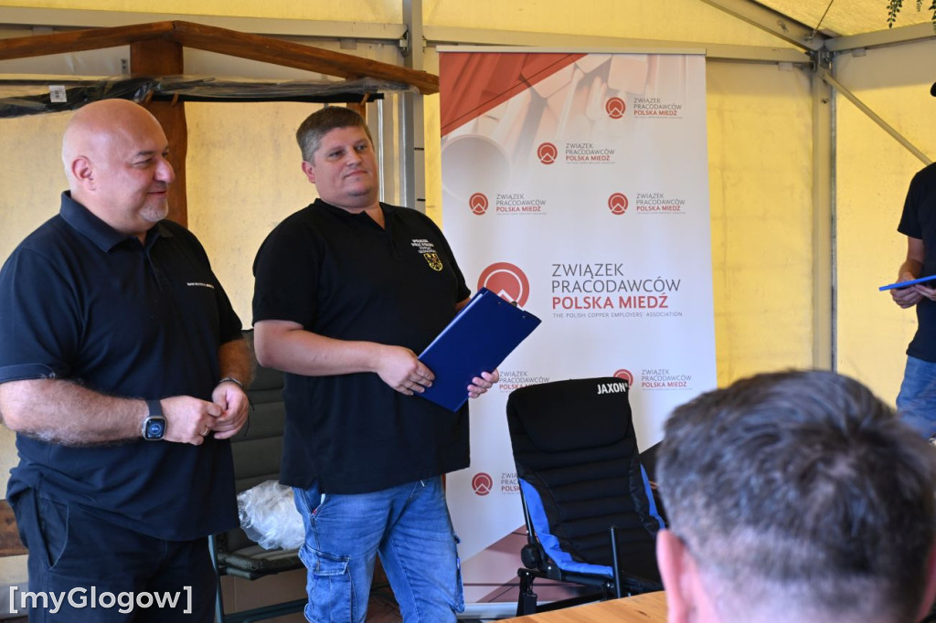 Zawody Związku Pracodawców Polska Miedź