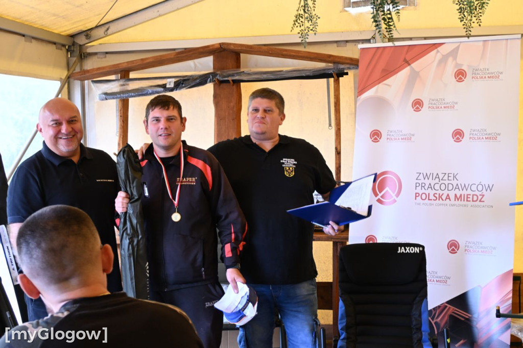 Zawody Związku Pracodawców Polska Miedź