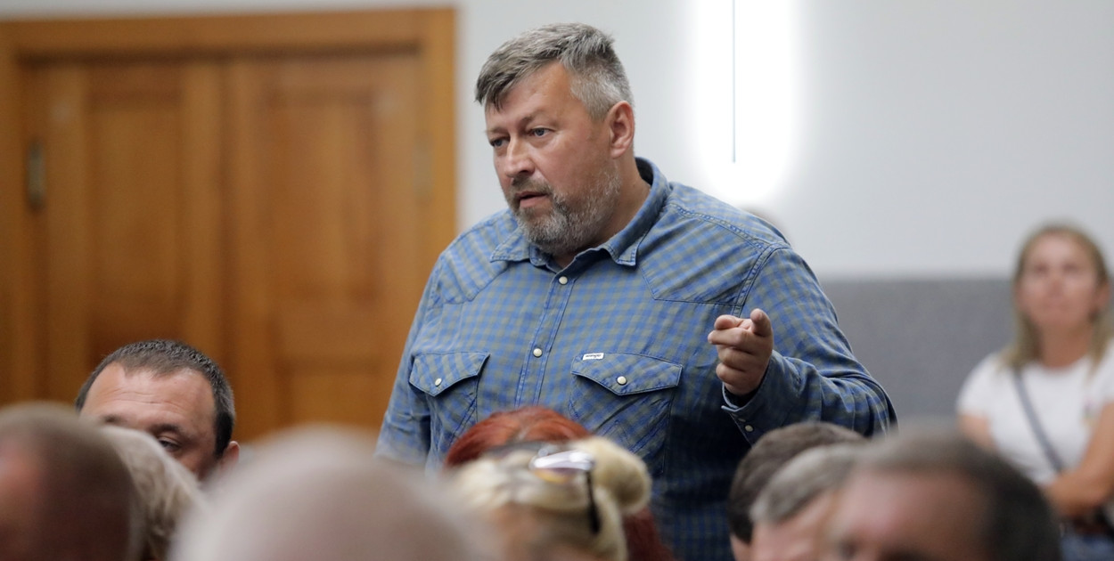 Obwodnica Głogowa? Rolnicy mieli swoje uwagi