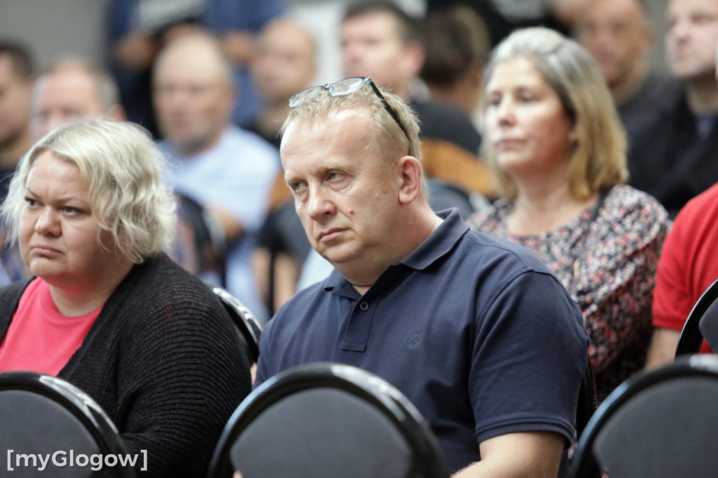 Obwodnica Głogowa? Rolnicy mieli swoje uwagi