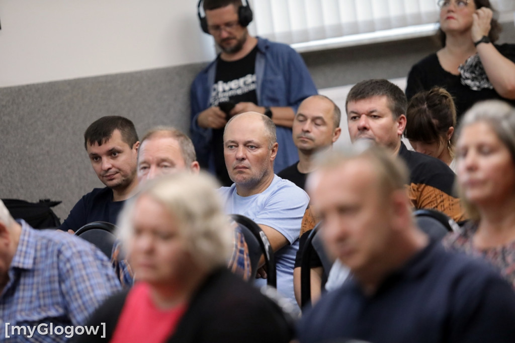 Obwodnica Głogowa? Rolnicy mieli swoje uwagi