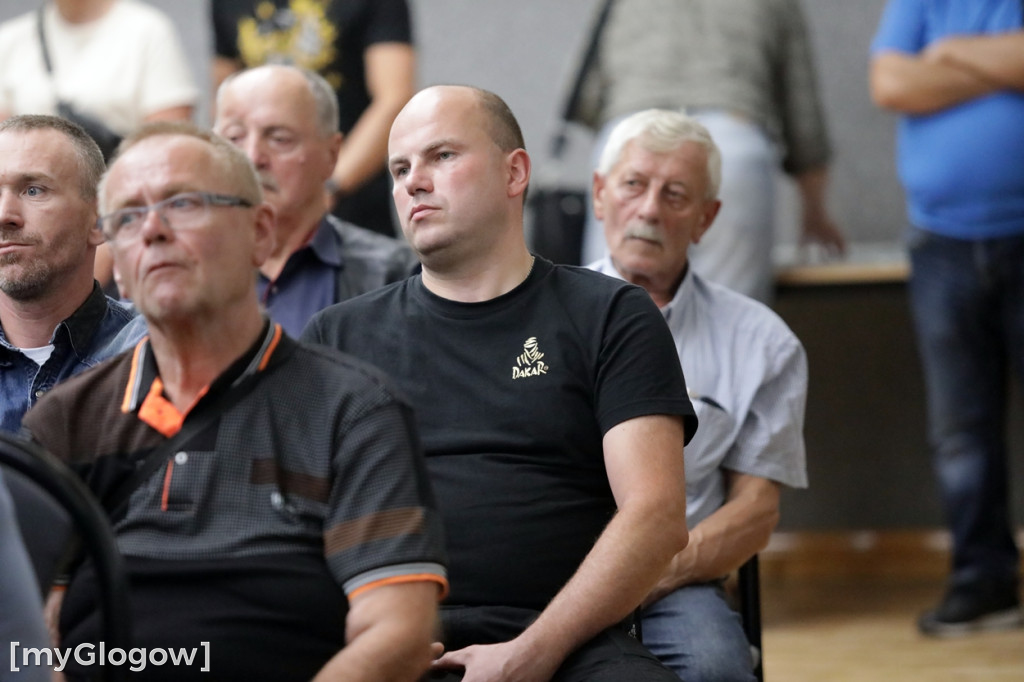 Obwodnica Głogowa? Rolnicy mieli swoje uwagi