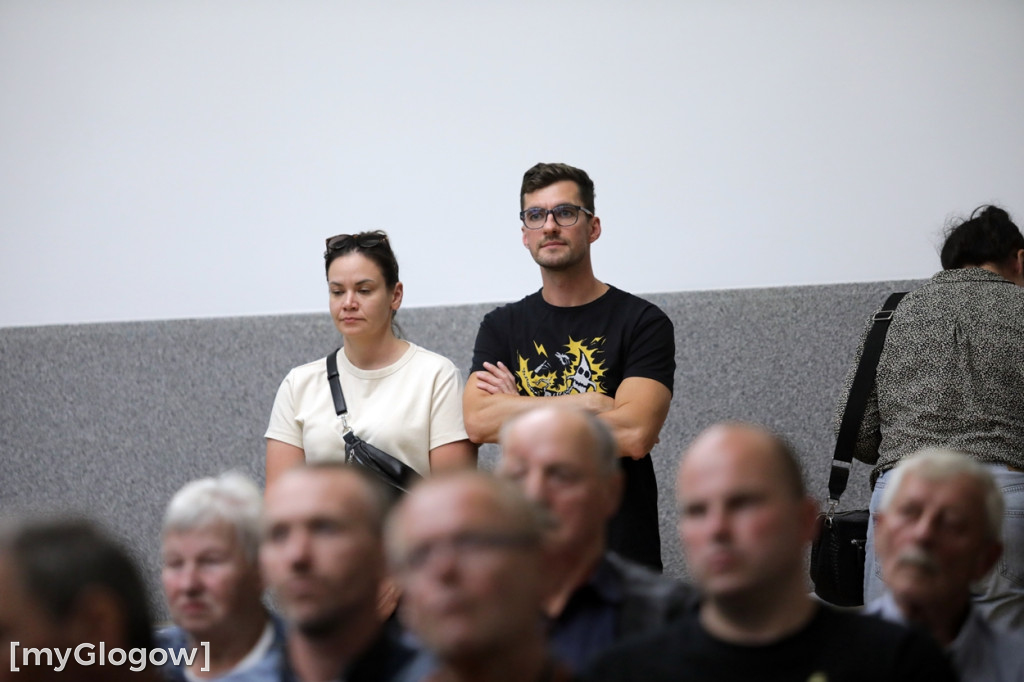 Obwodnica Głogowa? Rolnicy mieli swoje uwagi