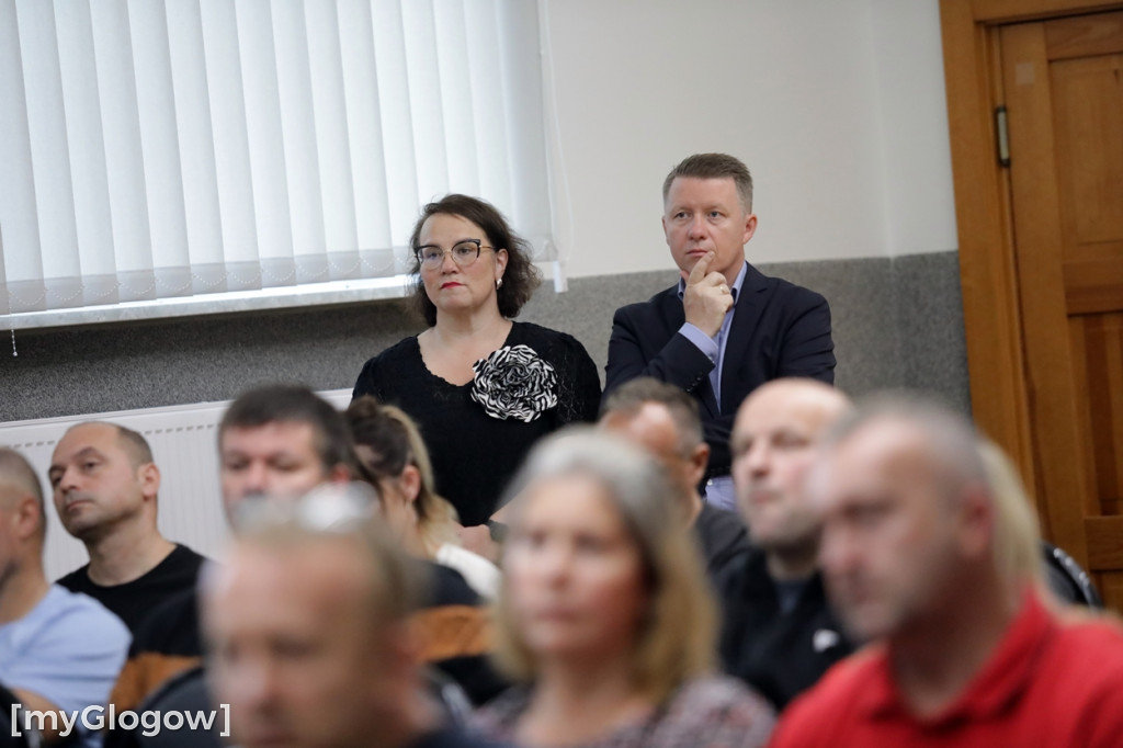 Obwodnica Głogowa? Rolnicy mieli swoje uwagi