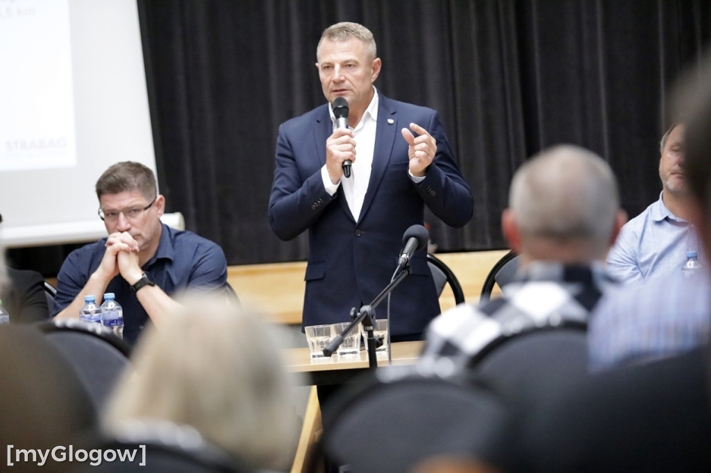 Obwodnica Głogowa? Rolnicy mieli swoje uwagi