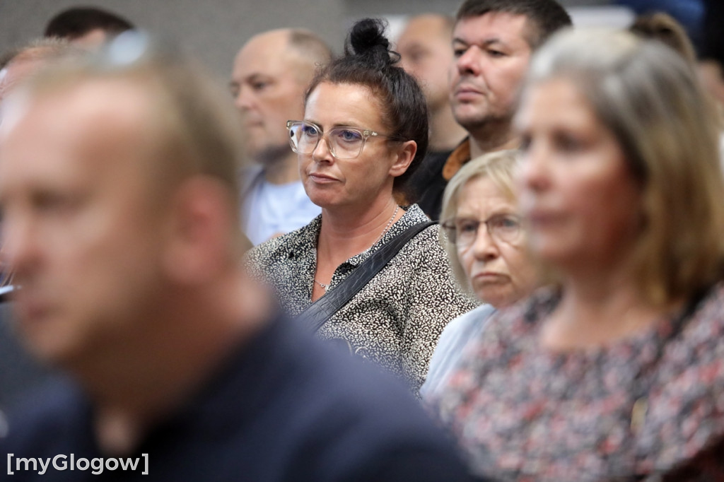 Obwodnica Głogowa? Rolnicy mieli swoje uwagi