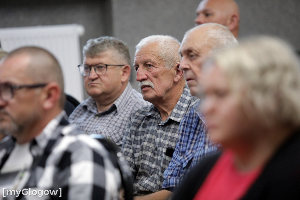 Obwodnica Głogowa? Rolnicy mieli swoje uwagi