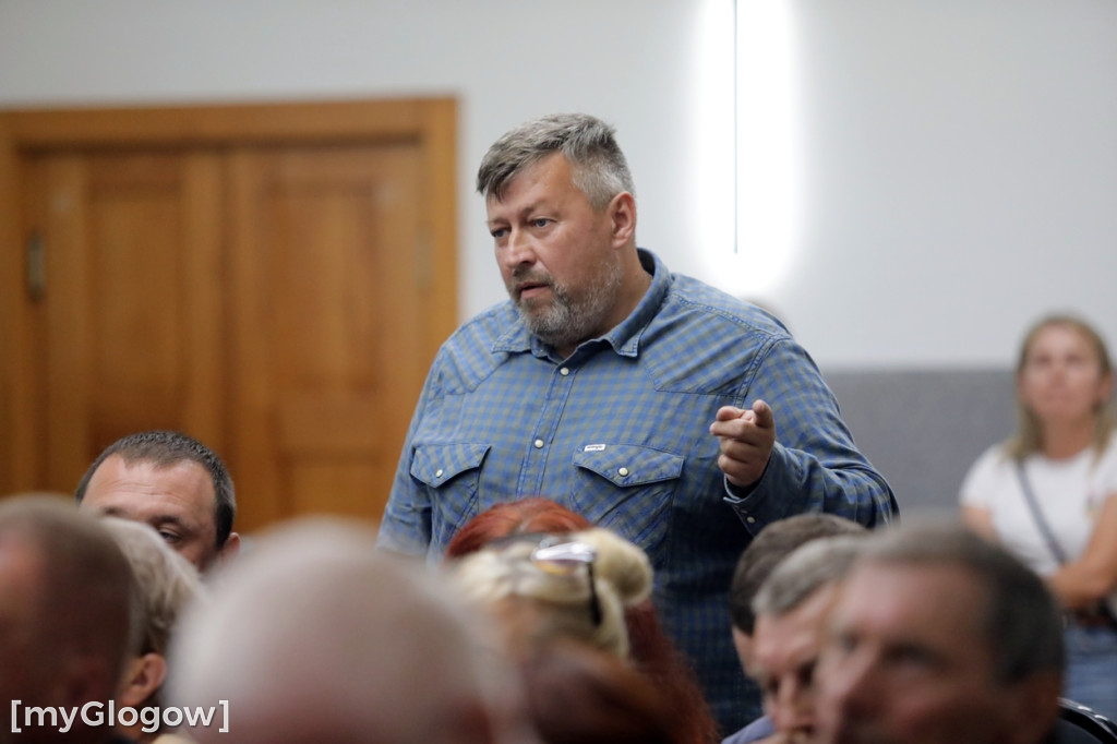 Obwodnica Głogowa? Rolnicy mieli swoje uwagi