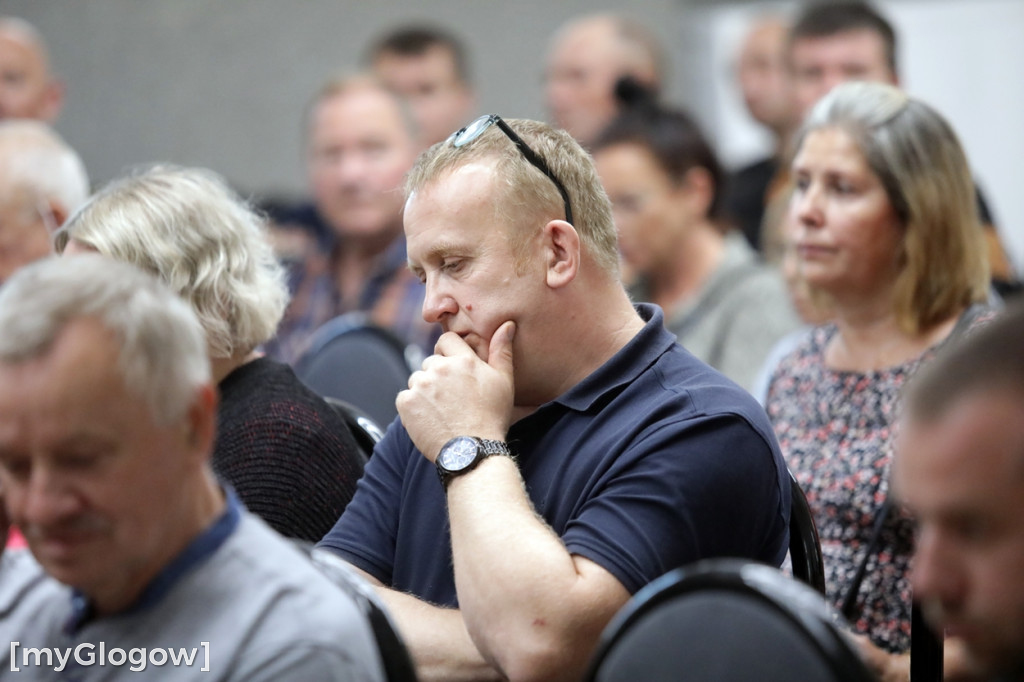 Obwodnica Głogowa? Rolnicy mieli swoje uwagi