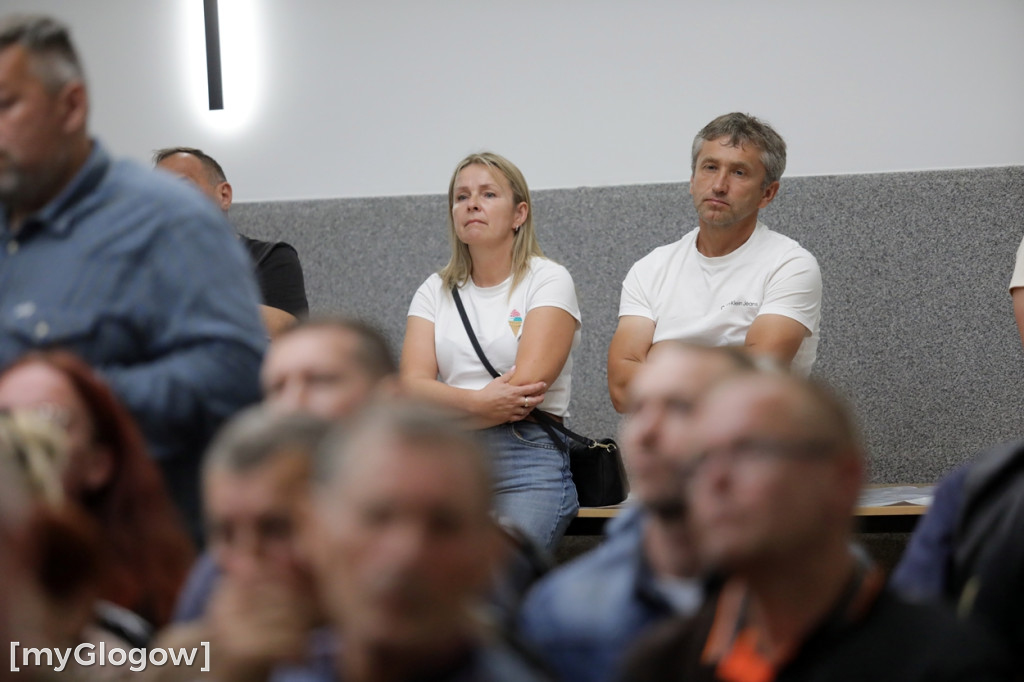 Obwodnica Głogowa? Rolnicy mieli swoje uwagi