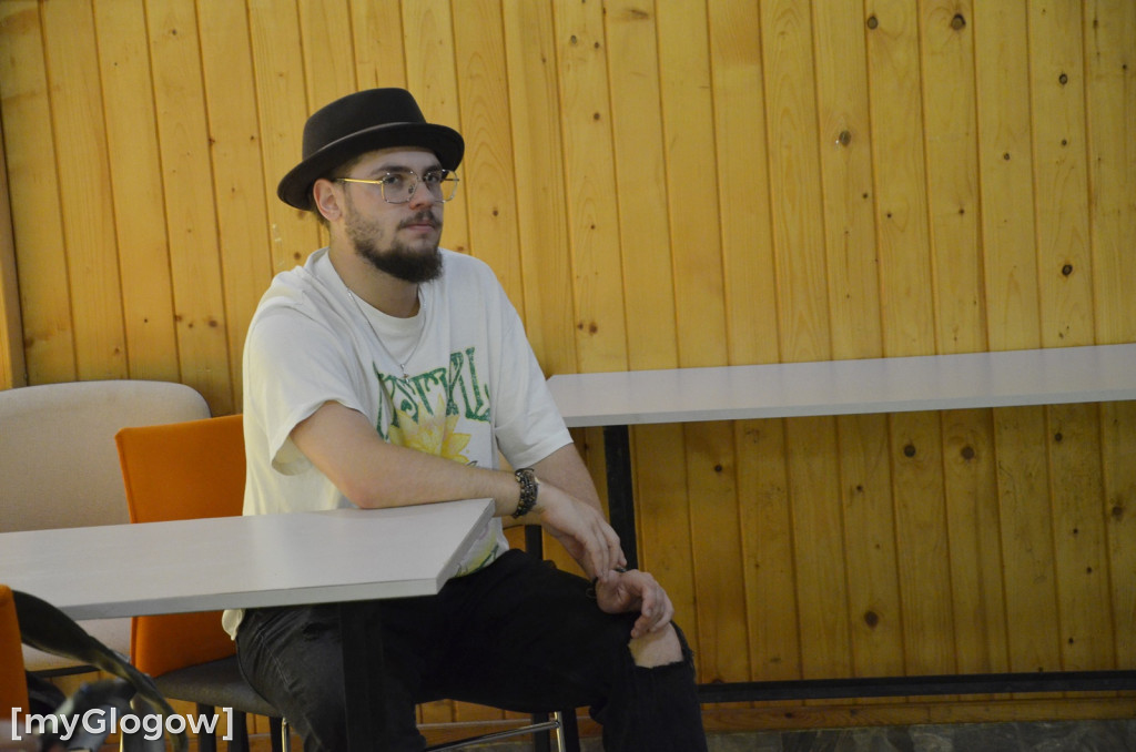 Próby spektaklu charytatywnego Zaplątani