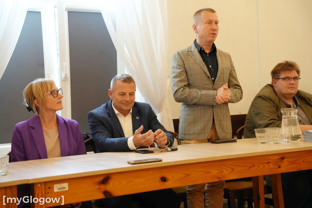 Spotkanie w sprawie obwodnicy w Kotli