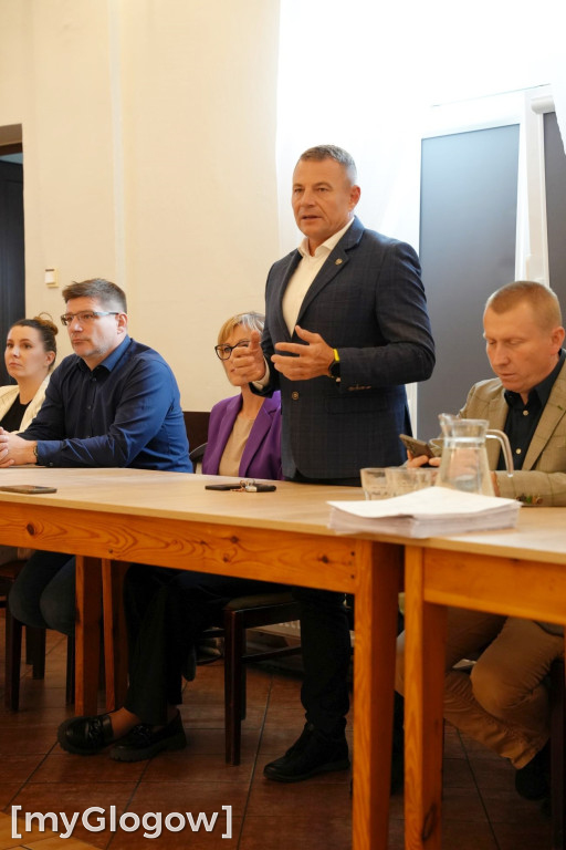 Spotkanie w sprawie obwodnicy w Kotli