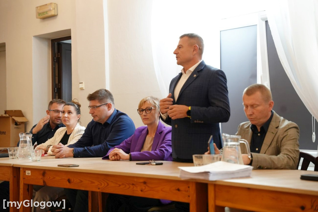 Spotkanie w sprawie obwodnicy w Kotli