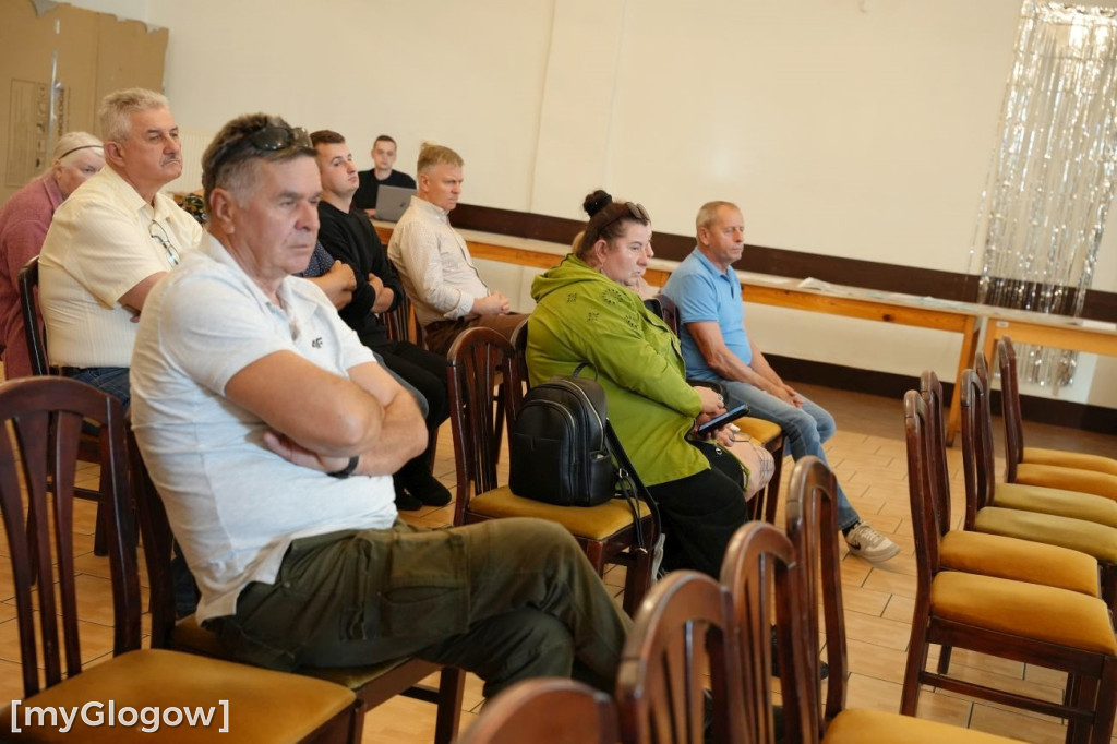 Spotkanie w sprawie obwodnicy w Kotli