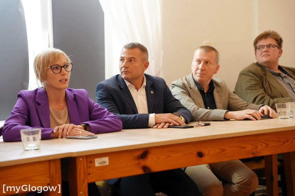 Spotkanie w sprawie obwodnicy w Kotli