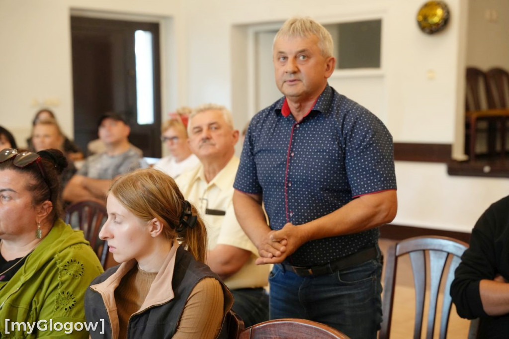 Spotkanie w sprawie obwodnicy w Kotli