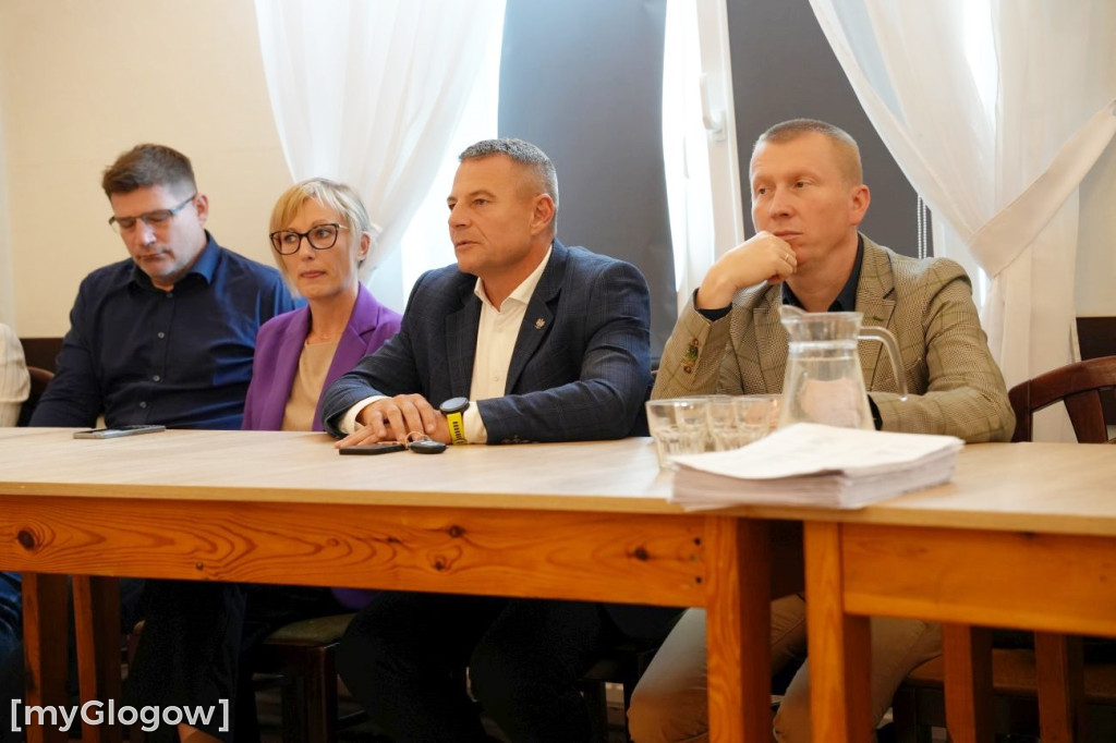 Spotkanie w sprawie obwodnicy w Kotli