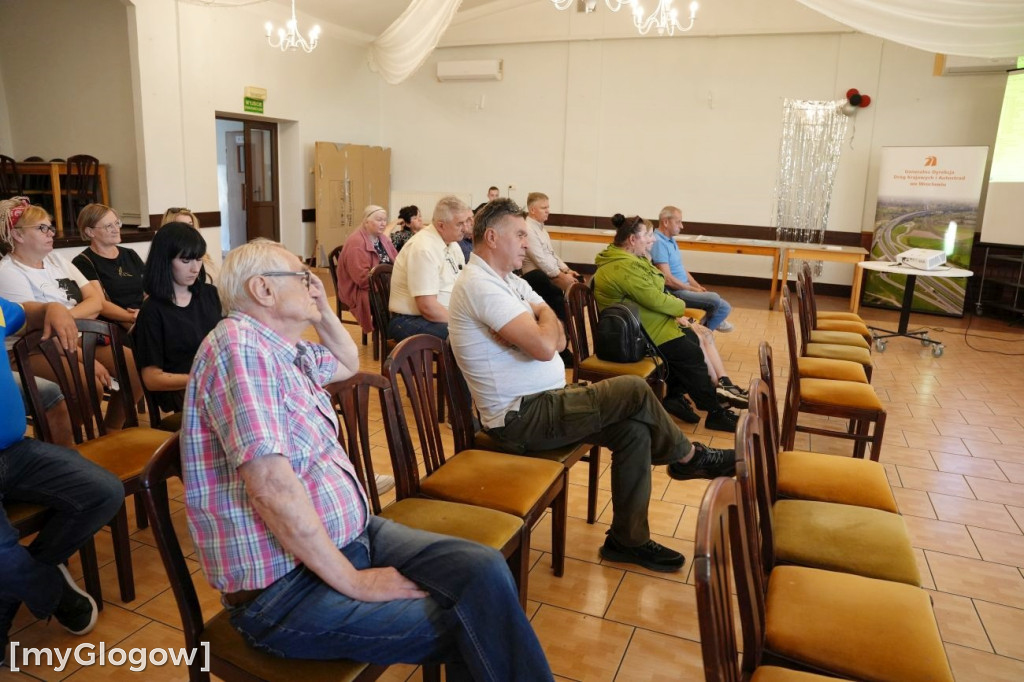 Spotkanie w sprawie obwodnicy w Kotli
