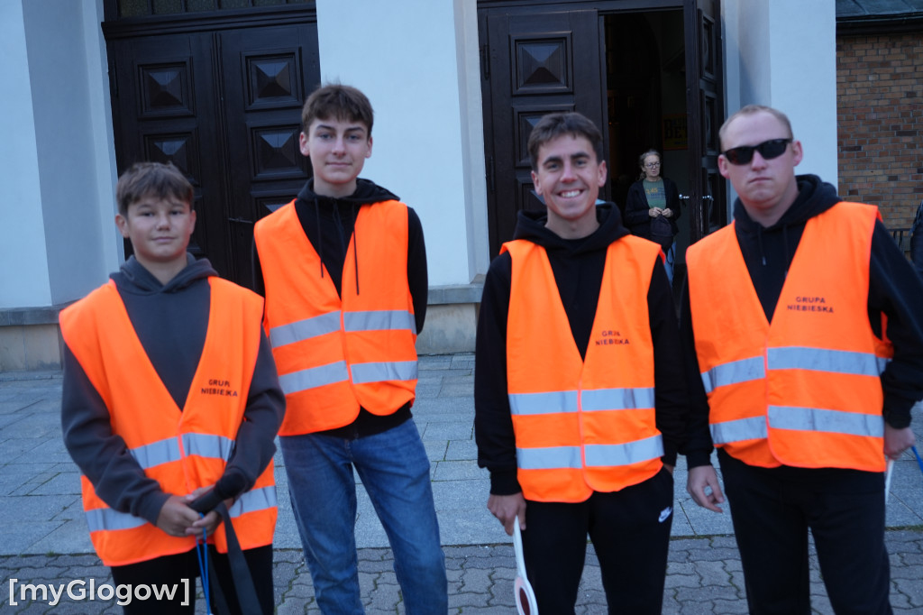O świcie ruszyli do Grodowca