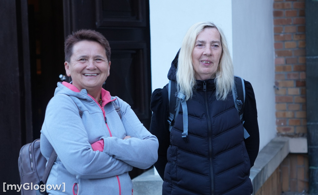 O świcie ruszyli do Grodowca