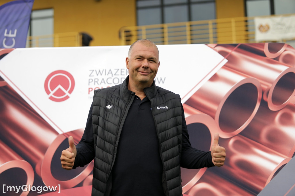 Turniej o Puchar Związku Pracodawców Polska Miedź