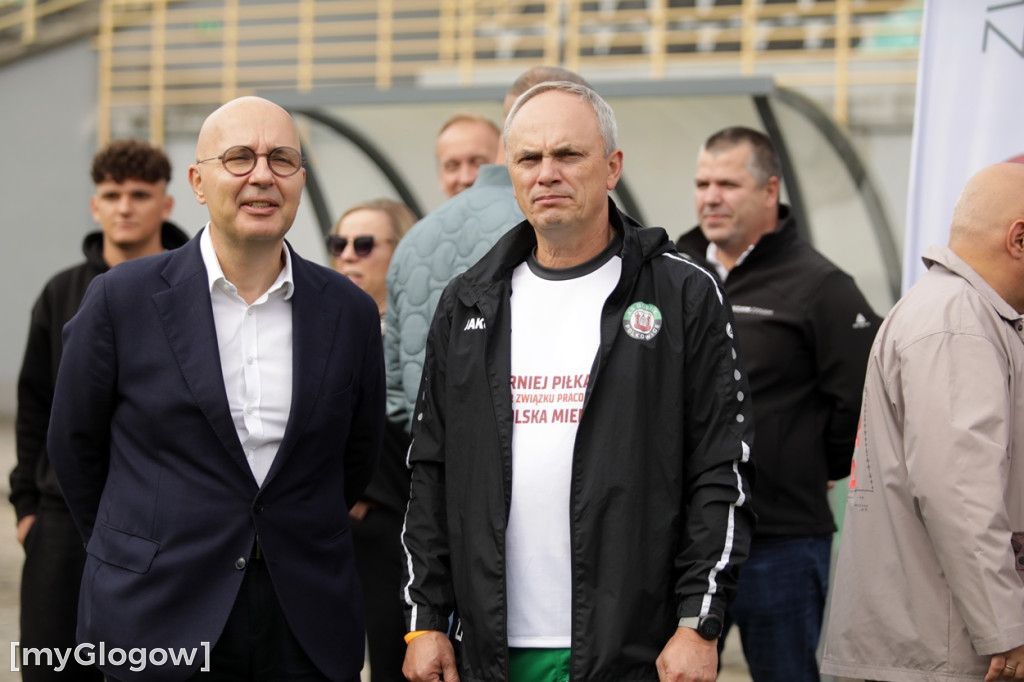 Turniej o Puchar Związku Pracodawców Polska Miedź